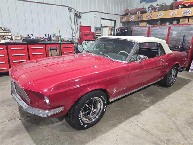 1967 Ford Mustang (CC-1916288) for sale in Spirit Lake, Iowa