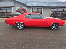 1970 Chevrolet Chevelle (CC-1916289) for sale in Spirit Lake, Iowa