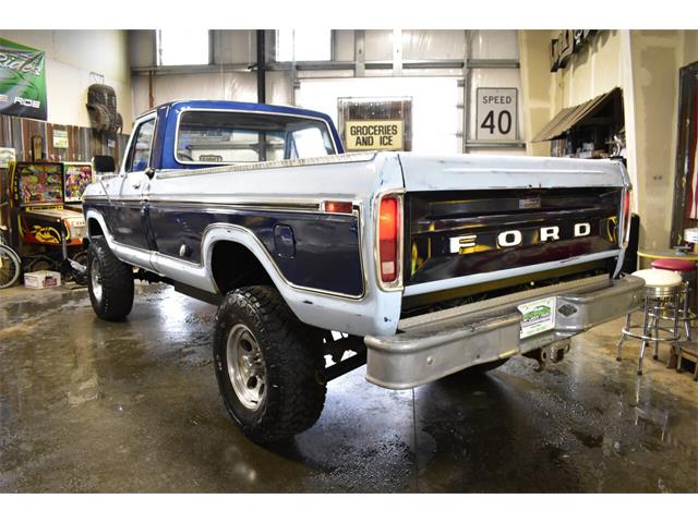 1977 Ford F250 (CC-1916290) for sale in Sherwood, Oregon