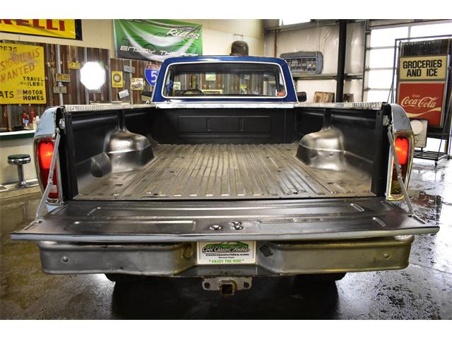 1977 Ford F250 (CC-1916290) for sale in Sherwood, Oregon