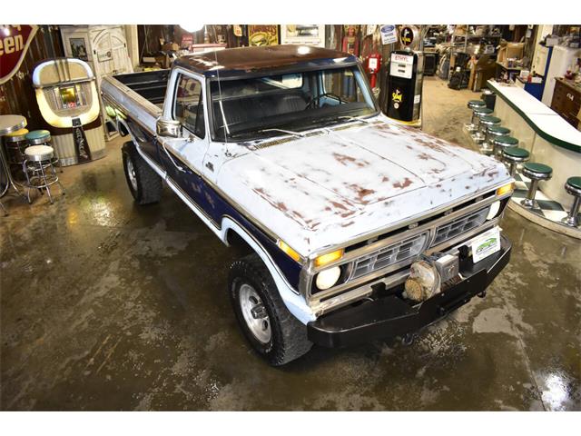 1977 Ford F250 (CC-1916290) for sale in Sherwood, Oregon