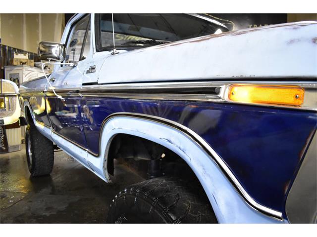 1977 Ford F250 (CC-1916290) for sale in Sherwood, Oregon