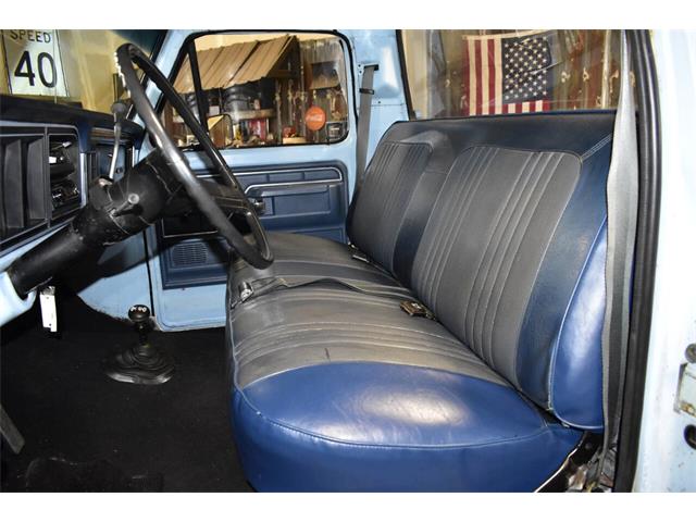 1977 Ford F250 (CC-1916290) for sale in Sherwood, Oregon