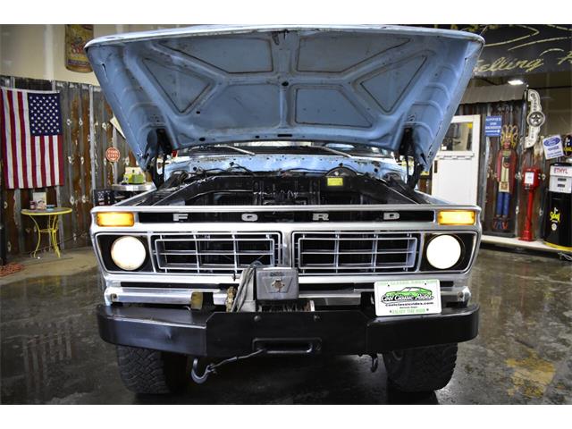 1977 Ford F250 (CC-1916290) for sale in Sherwood, Oregon