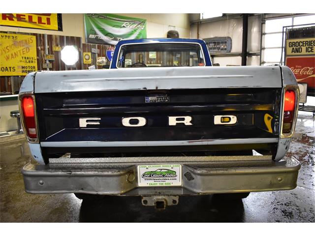 1977 Ford F250 (CC-1916290) for sale in Sherwood, Oregon