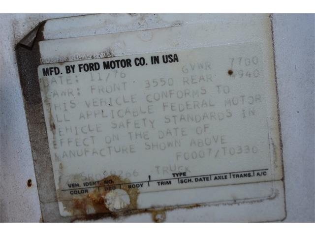 1977 Ford F250 (CC-1916290) for sale in Sherwood, Oregon