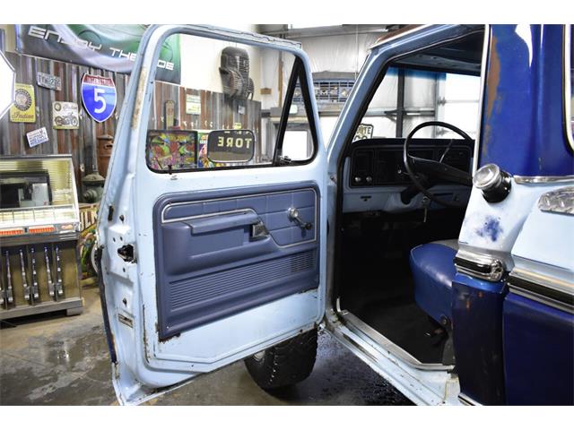1977 Ford F250 (CC-1916290) for sale in Sherwood, Oregon