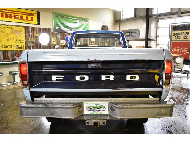 1977 Ford F250 (CC-1916290) for sale in Sherwood, Oregon