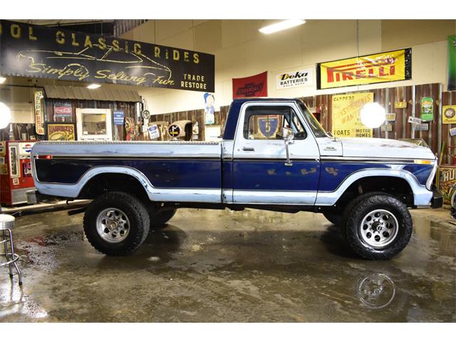 1977 Ford F250 (CC-1916290) for sale in Sherwood, Oregon