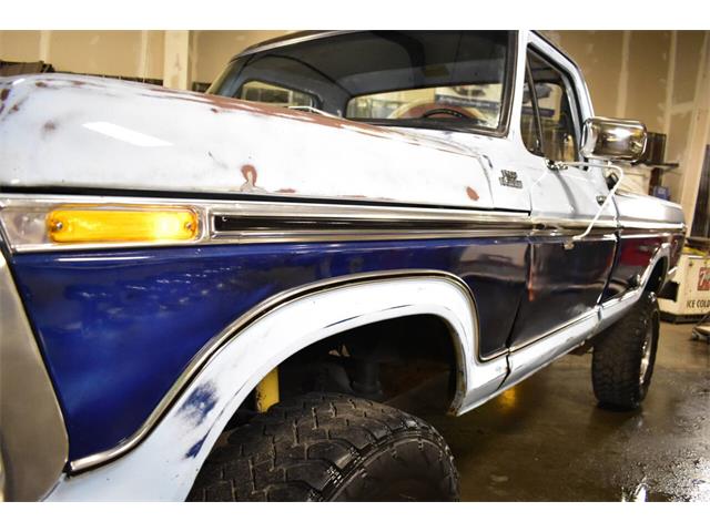 1977 Ford F250 (CC-1916290) for sale in Sherwood, Oregon