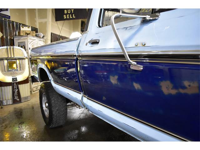 1977 Ford F250 (CC-1916290) for sale in Sherwood, Oregon