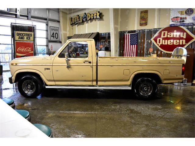 1985 Ford F150 (CC-1916291) for sale in Sherwood, Oregon