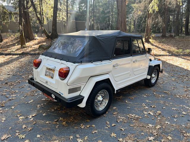 1973 Volkswagen Thing For Sale 