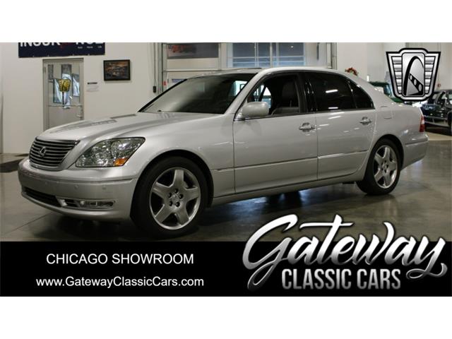 2006 Lexus LS430 (CC-1910630) for sale in O'Fallon, Illinois