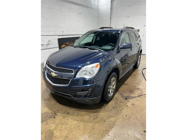 2015 Chevrolet Equinox (CC-1916308) for sale in Farmington, Michigan