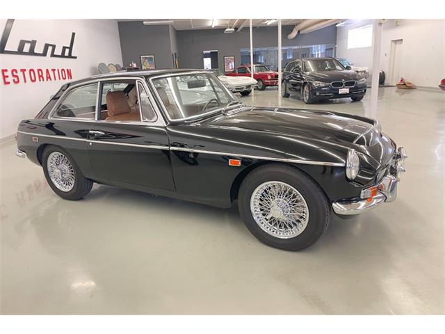 1969 MG MGC (CC-1916314) for sale in Englewood, Colorado