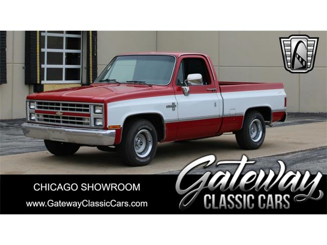 1986 Chevrolet Pickup (CC-1910632) for sale in O'Fallon, Illinois