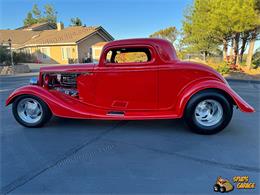 1934 Ford 3-Window Coupe (CC-1916329) for sale in Alpine, California