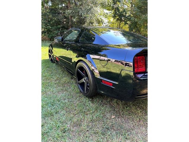 2008 Ford Mustang (Saleen) (CC-1916331) for sale in Attleboro Falls, Massachusetts