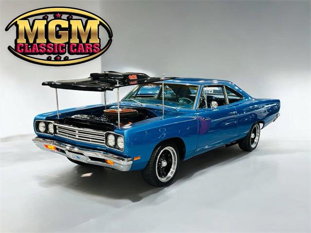 1969 Plymouth Road Runner (CC-1916344) for sale in Addison, Illinois