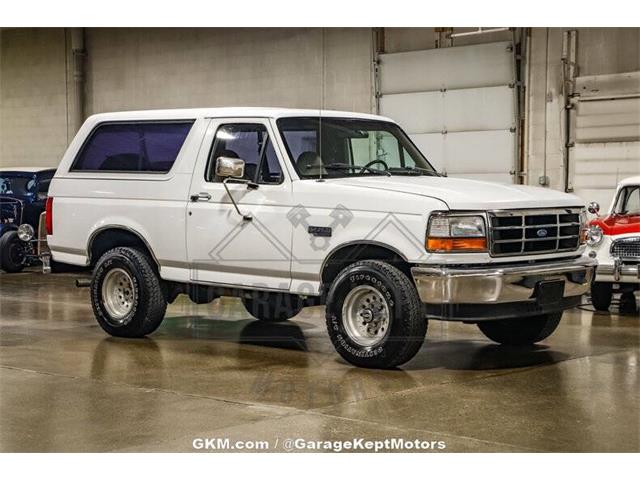 1994 Ford Bronco (CC-1916348) for sale in Grand Rapids, Michigan