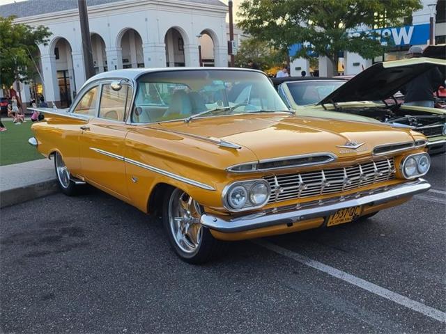 1959 Chevrolet Biscayne (CC-1916349) for sale in Hobart, Indiana