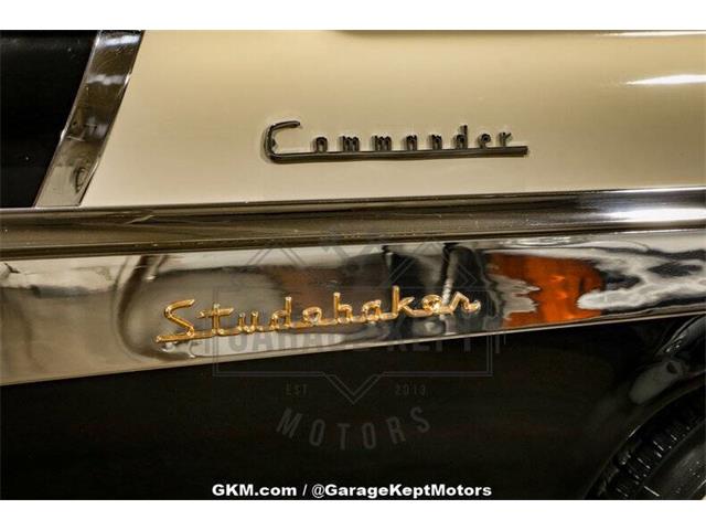 1955 Studebaker Commander (CC-1916350) for sale in Grand Rapids, Michigan