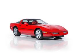 1990 Chevrolet Corvette (CC-1916353) for sale in Farmingdale, New York