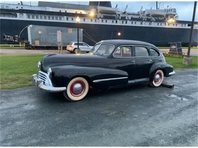 1946 Oldsmobile 76 (CC-1916364) for sale in Cadillac, Michigan