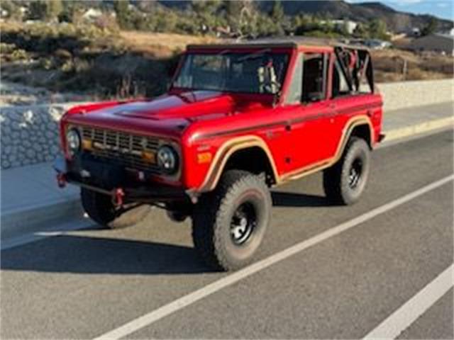 1976 Ford Bronco (CC-1916369) for sale in Cadillac, Michigan