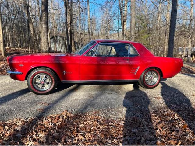 1966 Ford Mustang (CC-1916371) for sale in Cadillac, Michigan