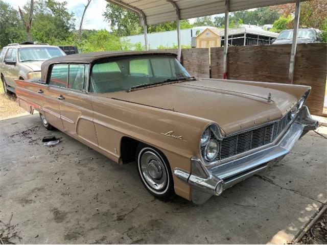 1959 Lincoln Sedan (CC-1916372) for sale in Cadillac, Michigan