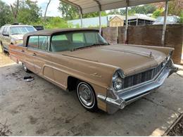 1959 Lincoln Sedan (CC-1916372) for sale in Cadillac, Michigan