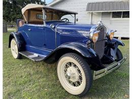 1931 Ford Model A (CC-1916376) for sale in Cadillac, Michigan