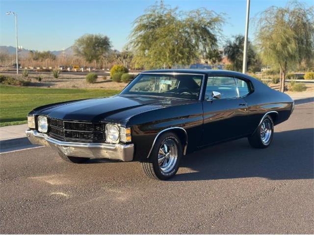 1970 Chevrolet Chevelle (CC-1916377) for sale in Cadillac, Michigan