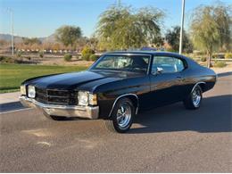 1970 Chevrolet Chevelle (CC-1916377) for sale in Cadillac, Michigan