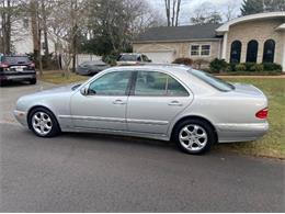 2002 Mercedes-Benz E320 (CC-1916378) for sale in Cadillac, Michigan