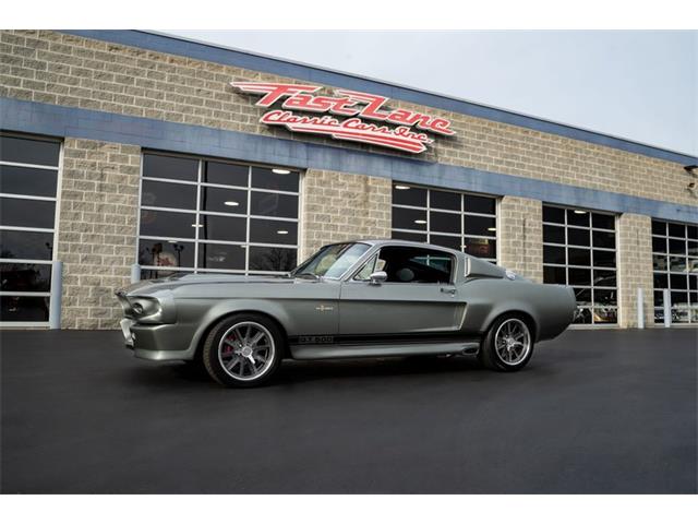 1967 Ford Mustang (CC-1910638) for sale in St. Charles, Missouri