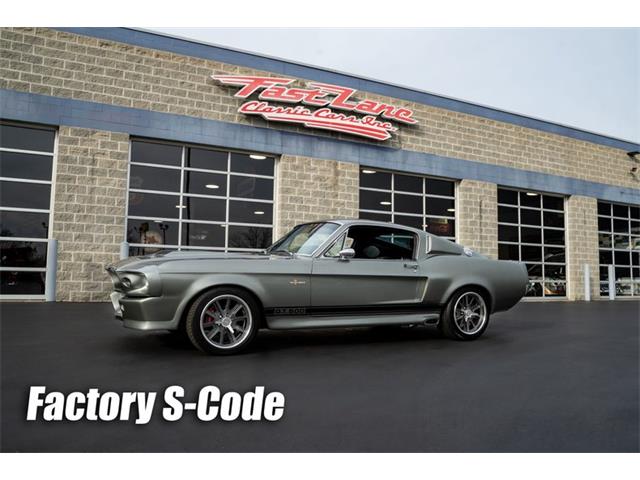 1967 Ford Mustang (CC-1910638) for sale in St. Charles, Missouri