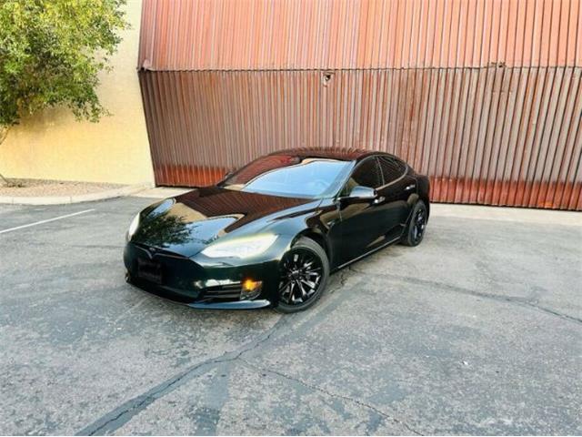 2017 Tesla Model S (CC-1916380) for sale in Cadillac, Michigan
