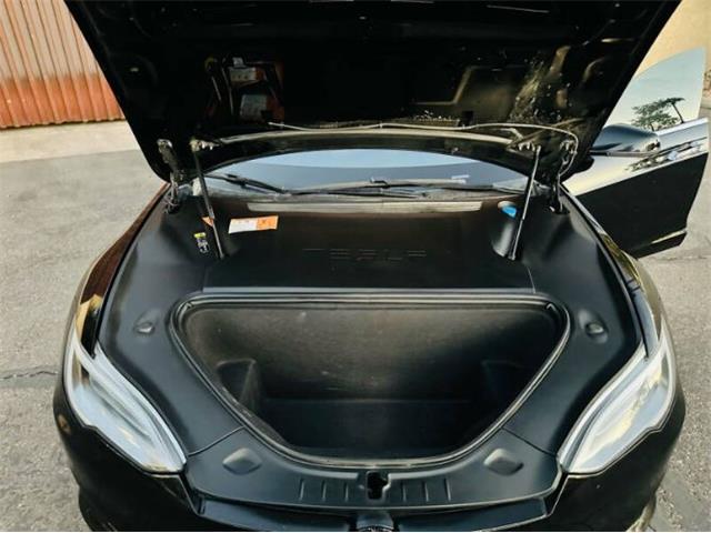 2017 Tesla Model S (CC-1916380) for sale in Cadillac, Michigan