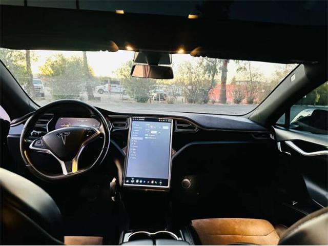 2017 Tesla Model S (CC-1916380) for sale in Cadillac, Michigan
