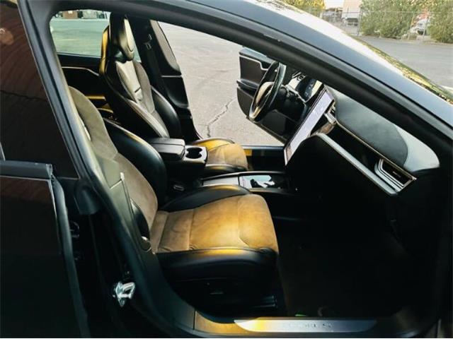 2017 Tesla Model S (CC-1916380) for sale in Cadillac, Michigan