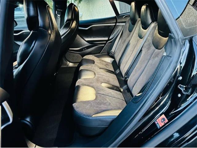 2017 Tesla Model S (CC-1916380) for sale in Cadillac, Michigan