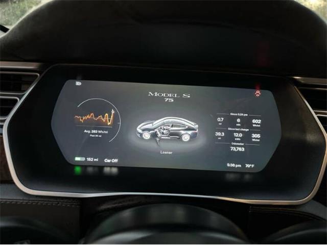 2017 Tesla Model S (CC-1916380) for sale in Cadillac, Michigan