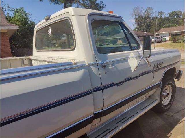 1987 Dodge W150 (CC-1916381) for sale in Cadillac, Michigan