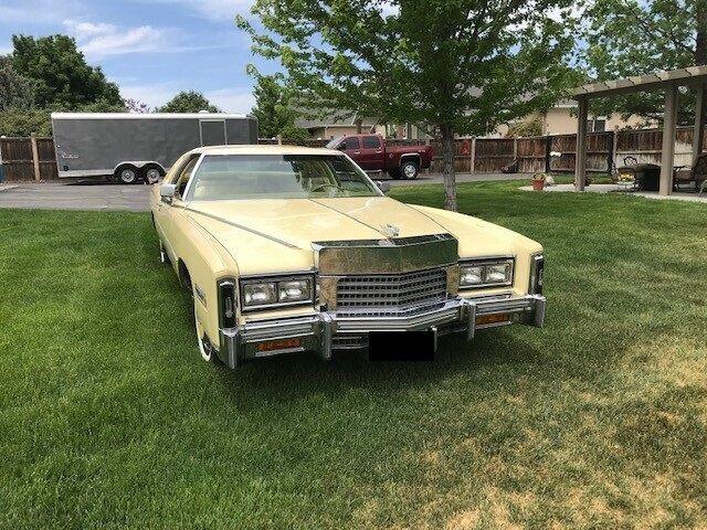 1978 Cadillac Eldorado (CC-1916383) for sale in Cadillac, Michigan