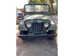 1974 Jeep CJ5 (CC-1916384) for sale in Cadillac, Michigan