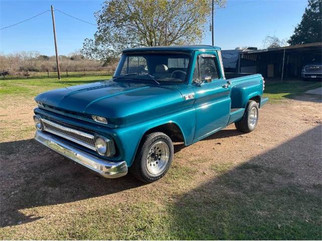 1962 Chevrolet C10 (CC-1916387) for sale in Cadillac, Michigan