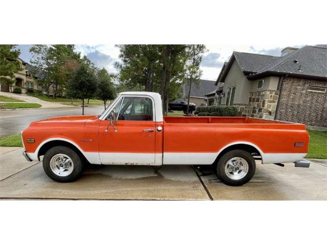 1972 Chevrolet C20 (CC-1916388) for sale in Cadillac, Michigan